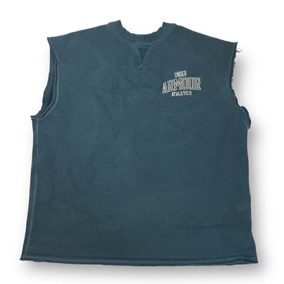 Under Armour Muscle Sweatshirt Size Large - Picture 1 of 6